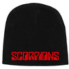 Scorpions Logo [Hat] by Rock Band Apparel