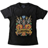 Scorpions Traditional Tattoo [T-Shirt] by Rock Band Apparel