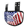 Shock Doctor Adult Showtime Football Back Plate