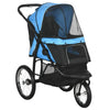 3 Wheels Pet Stroller for Small Dogs and Medium Dogs by Furr Baby Gifts