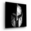 Spartans Glass Wall Art by Insigneart USA