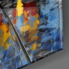 Istiklal Street Glass Wall Art by Insigneart USA