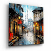 Istanbul Glass Wall Art by Insigneart USA