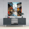 Istanbul Glass Wall Art by Insigneart USA