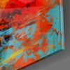 Maiden's Tower Glass Wall Art by Insigneart USA