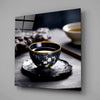 Tea Glass Wall Art by Insigneart USA