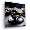 Tea Glass Wall Art by Insigneart USA