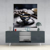 Tea Glass Wall Art by Insigneart USA
