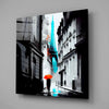 Eiffel Glass Wall Art by Insigneart USA