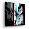 Eiffel Glass Wall Art by Insigneart USA