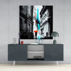 Eiffel Glass Wall Art by Insigneart USA