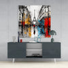 Eiffel Glass Wall Art by Insigneart USA