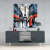 Eiffel Glass Wall Art by Insigneart USA