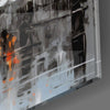Eiffel Glass Wall Art by Insigneart USA