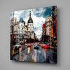 Spain Glass Wall Art by Insigneart USA