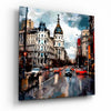 Spain Glass Wall Art by Insigneart USA