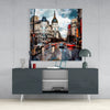 Spain Glass Wall Art by Insigneart USA