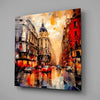 Spain Glass Wall Art by Insigneart USA