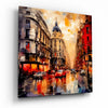Spain Glass Wall Art by Insigneart USA