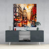 Spain Glass Wall Art by Insigneart USA