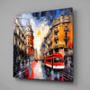 Spain Glass Wall Art by Insigneart USA