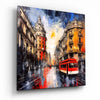 Spain Glass Wall Art by Insigneart USA