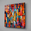 Modern Art Glass Wall Art by Insigneart USA