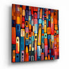 Modern Art Glass Wall Art by Insigneart USA