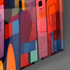 Modern Art Glass Wall Art by Insigneart USA