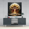 Tree of Life Glass Wall Art|| Designer's Collection by Insigneart USA