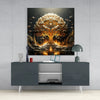 Tree of Life Glass Wall Art|| Designer's Collection by Insigneart USA