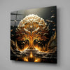 Tree of Life Glass Wall Art|| Designer's Collection by Insigneart USA
