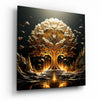 Tree of Life Glass Wall Art|| Designer's Collection by Insigneart USA