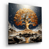 Tree of Life Glass Wall Art|| Designer's Collection by Insigneart USA