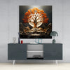 Tree of Life Glass Wall Art|| Designer's Collection by Insigneart USA