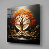 Tree of Life Glass Wall Art|| Designer's Collection by Insigneart USA