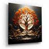 Tree of Life Glass Wall Art|| Designer's Collection by Insigneart USA
