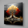 Tree of Life Glass Wall Art|| Designer's Collection by Insigneart USA