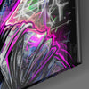 Neon Mickey Glass Wall Art|| Designer's Collection by Insigneart USA