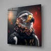 Eagle Glass Wall Art|| Designer's Collection by Insigneart USA