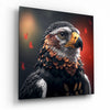 Eagle Glass Wall Art|| Designer's Collection by Insigneart USA