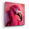 Flamingo Glass Wall Art|| Designer's Collection by Insigneart USA