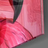 Flamingo Glass Wall Art|| Designer's Collection by Insigneart USA