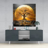 Tree of Life Glass Wall Art|| Designer's Collection by Insigneart USA