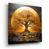 Tree of Life Glass Wall Art|| Designer's Collection by Insigneart USA