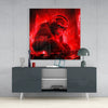 Yo Yo Glass Wall Art|| Designer's Collection by Insigneart USA