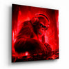 Yo Yo Glass Wall Art|| Designer's Collection by Insigneart USA