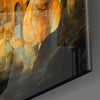 Dragon Glass Wall Art|| Designer's Collection by Insigneart USA