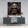 Darth Vader Glass Wall Art|| Designer's Collection by Insigneart USA