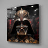 Darth Vader Glass Wall Art|| Designer's Collection by Insigneart USA